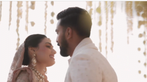 "athiya shetty and kl rahul wedding anniversary"